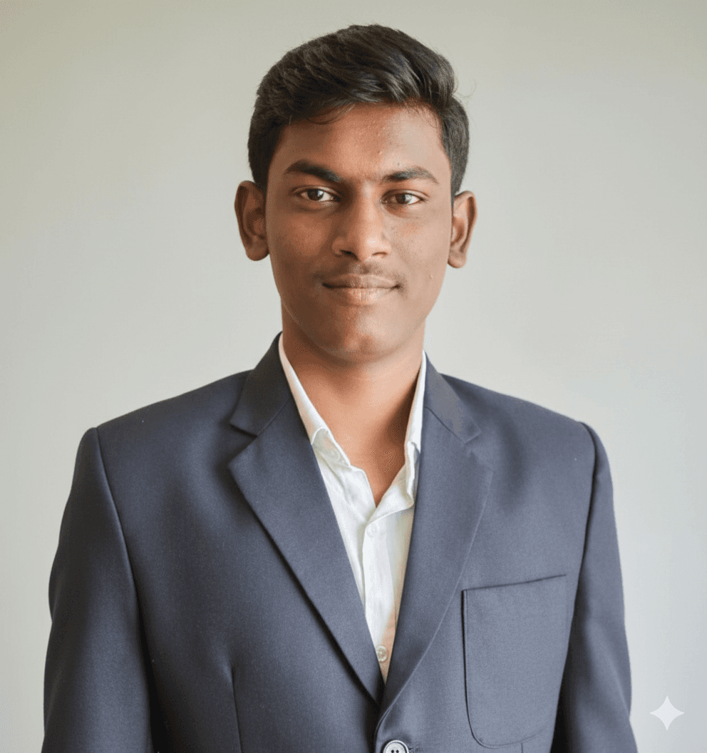 David Antony Portrait